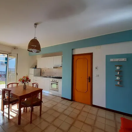 Al Giardino Sant'anna Apartment Mascali