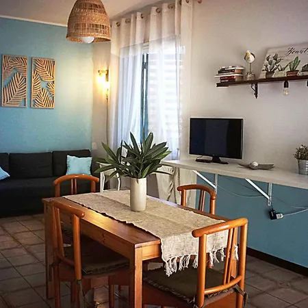 Al Giardino Sant'anna Apartment *