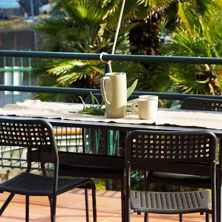 Al Giardino Sant'anna Apartment Mascali